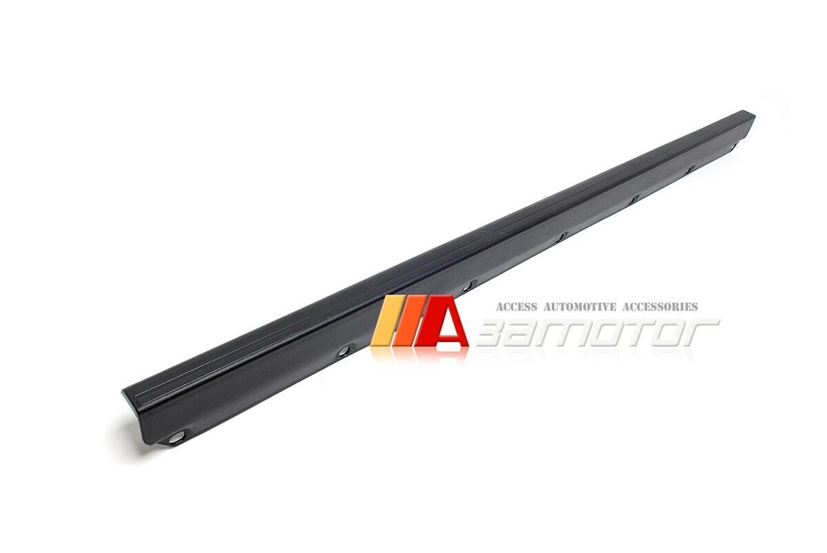 Tail Gate Spoiler Cover Molding PP Top Cap Protector fits 2005-2015 Toyota Tacoma Pickup Truck