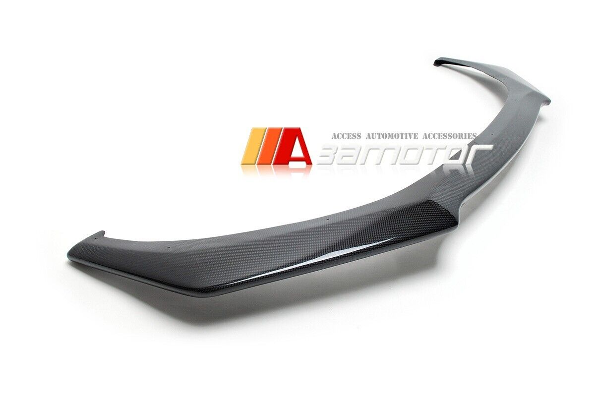 Carbon Fiber CS Style Front Bumper Lip Spoiler fits 2022-2025 Subaru BRZ ZD8