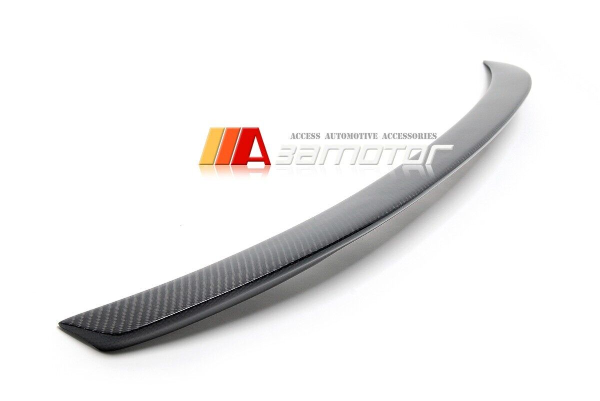 Carbon Fiber MP Style Rear Trunk Spoiler Wing fits 2023-2024 BMW G70 7-Series / i7 Sedan