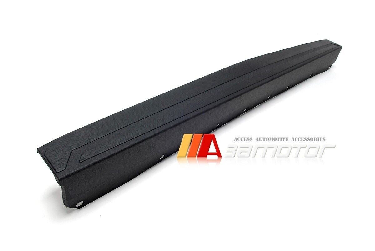Tail Gate Rear Spoiler Cover PP Top Cap Protector fits 2016-2023 Toyota Tacoma Pickup Truck