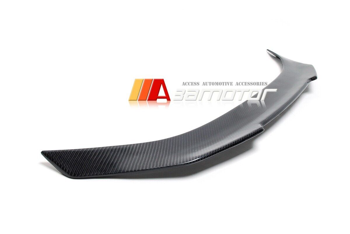 Carbon Fiber PS Style Rear Trunk Spoiler Wing fits 2020-2024 BMW G16 8-Series Gran Coupe / F93 M8