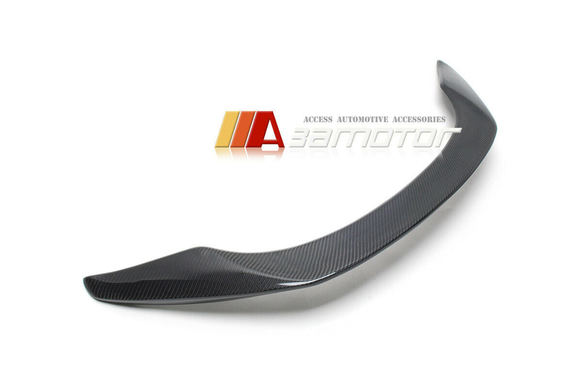 Carbon Fiber Rear Trunk Spoiler Wing fits 2020-2025 Toyota Supra GR A90 A91 MK5