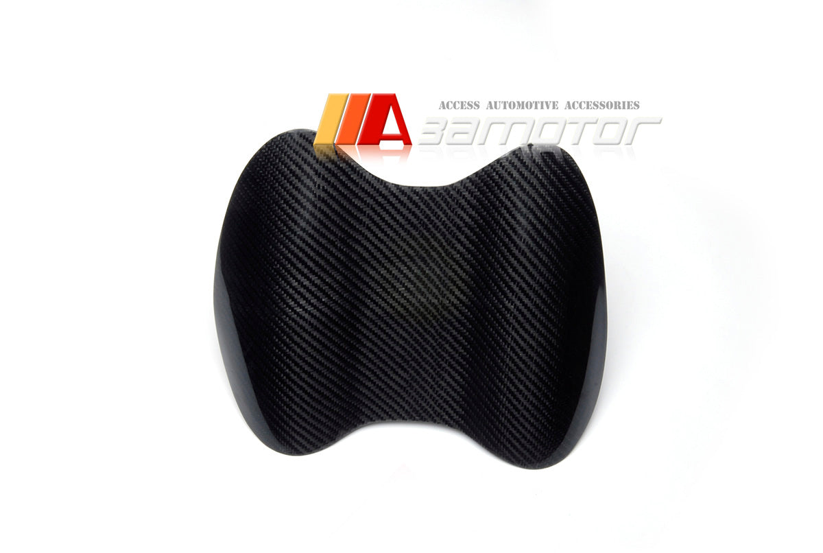 Carbon Fiber Crown Meter Cover Dash Cover fit for Mitsubishi Lancer Evolution X EVO 10