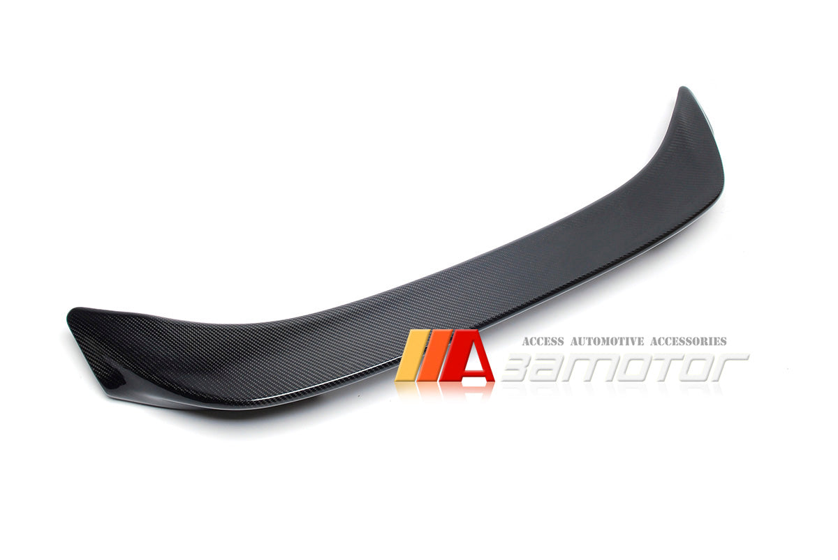 Carbon Fiber Rear Trunk Spoiler Wing fit for 2013-2016 Subaru BRZ / Scion FR-S