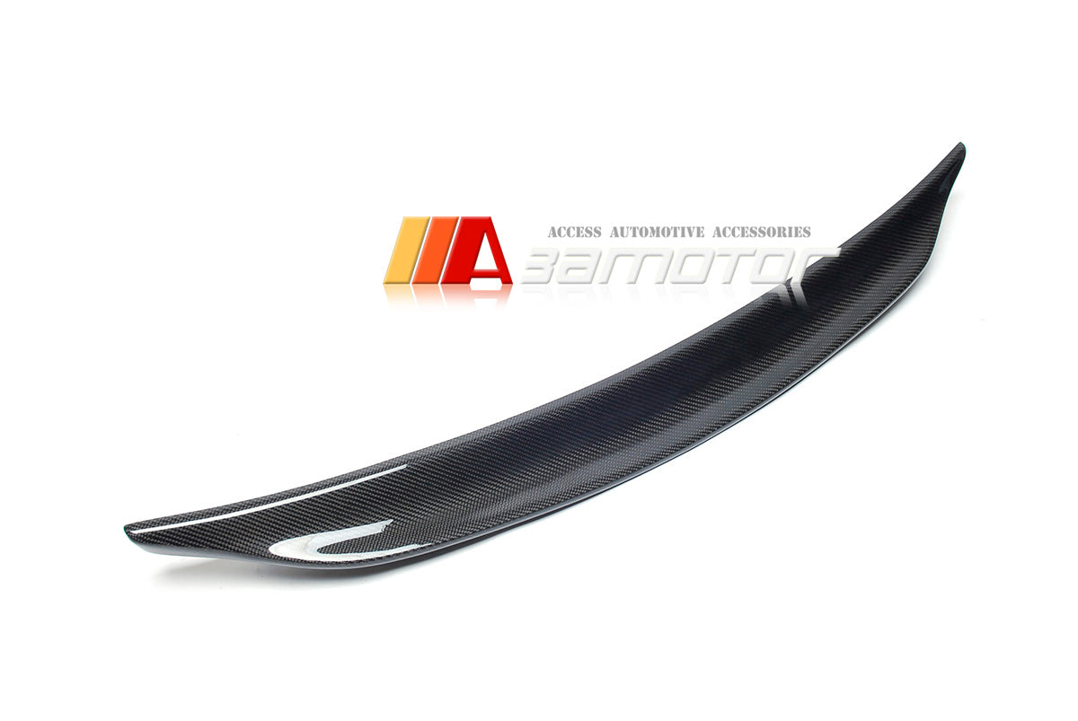 Carbon Fiber Duckbill Style Rear Trunk Spoiler fit for 2015-2021 Subaru Impreza WRX