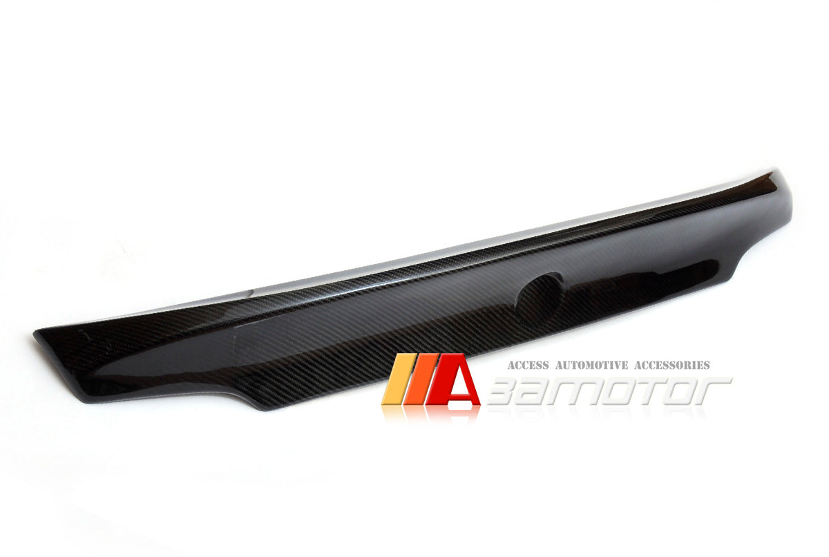Carbon Fiber CSL Rear Trunk Spoiler Wing fit for 2011-2013 BMW E92 3-Series Coupe / E92 M3