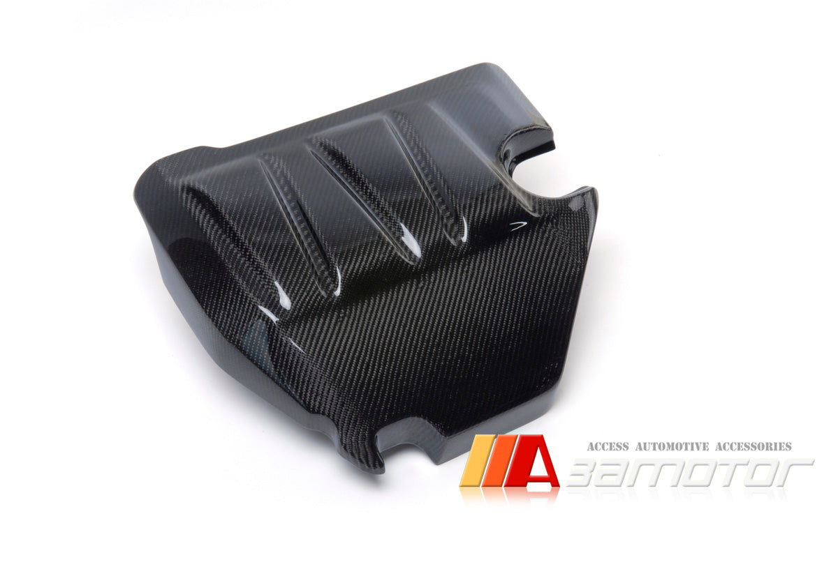 Carbon Fiber Engine Cover fit for Mitsubishi Lancer Evolution X EVO 10