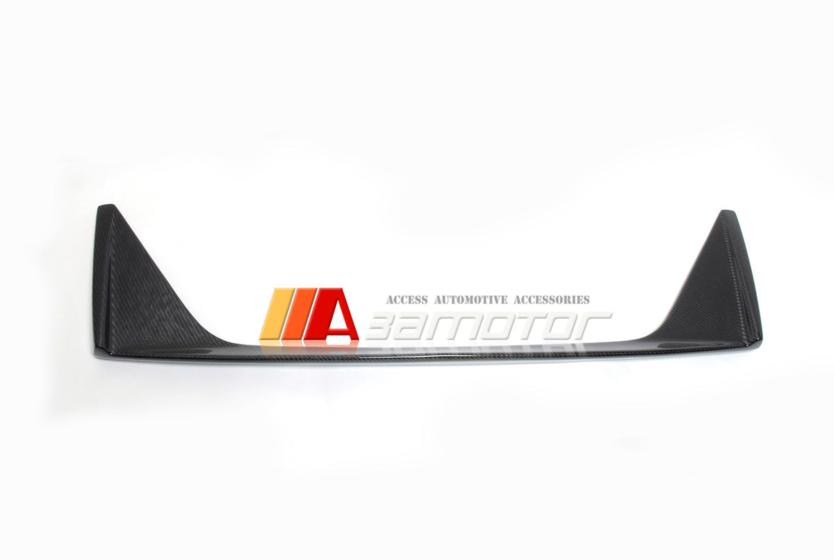 Carbon Fiber Rear Trunk Spoiler Wing fit for Mitsubishi Lancer Evolution EVO 7 / EVO 8 / EVO 9
