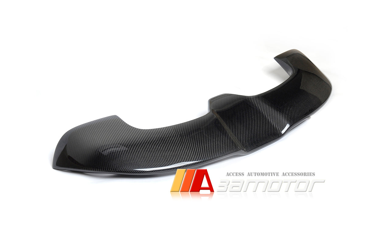 Carbon Fiber Roof Spoiler Wing fit for 2015-2021 Mercedes S205 C-Class Wagon