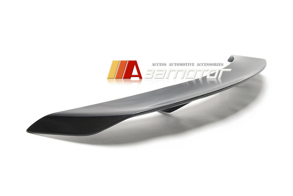 Carbon Fiber Rear Trunk GT Spoiler Wing fit for 2020-20253 Toyota Supra GR A90 A91