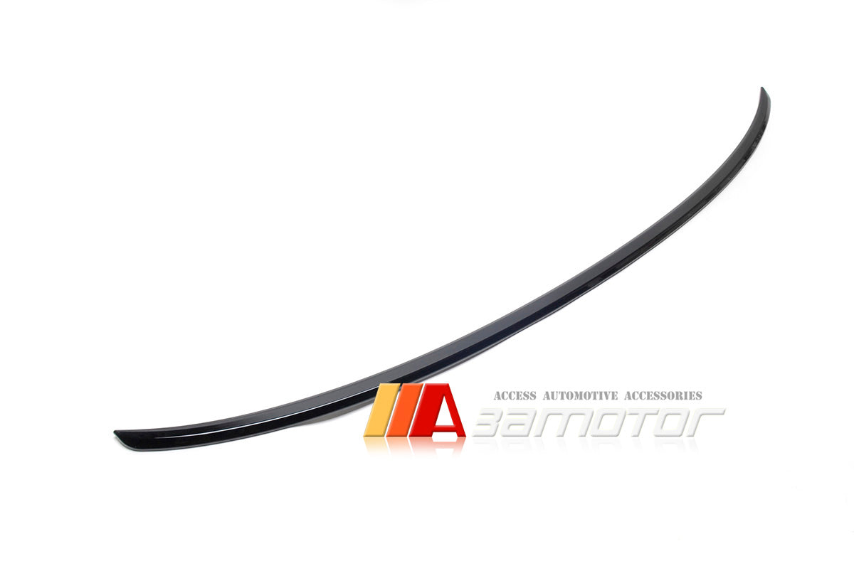 Painted Gloss Black Rear Trunk Spoiler Wing fit for 2019-2023 BMW G20 3-Series Sedan / G80 M3