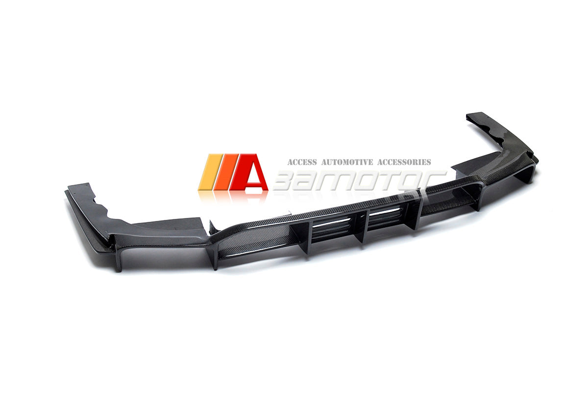 Carbon Fiber E Rear Bumper Diffuser fit for BMW F80 M3 / F82 F83 M4