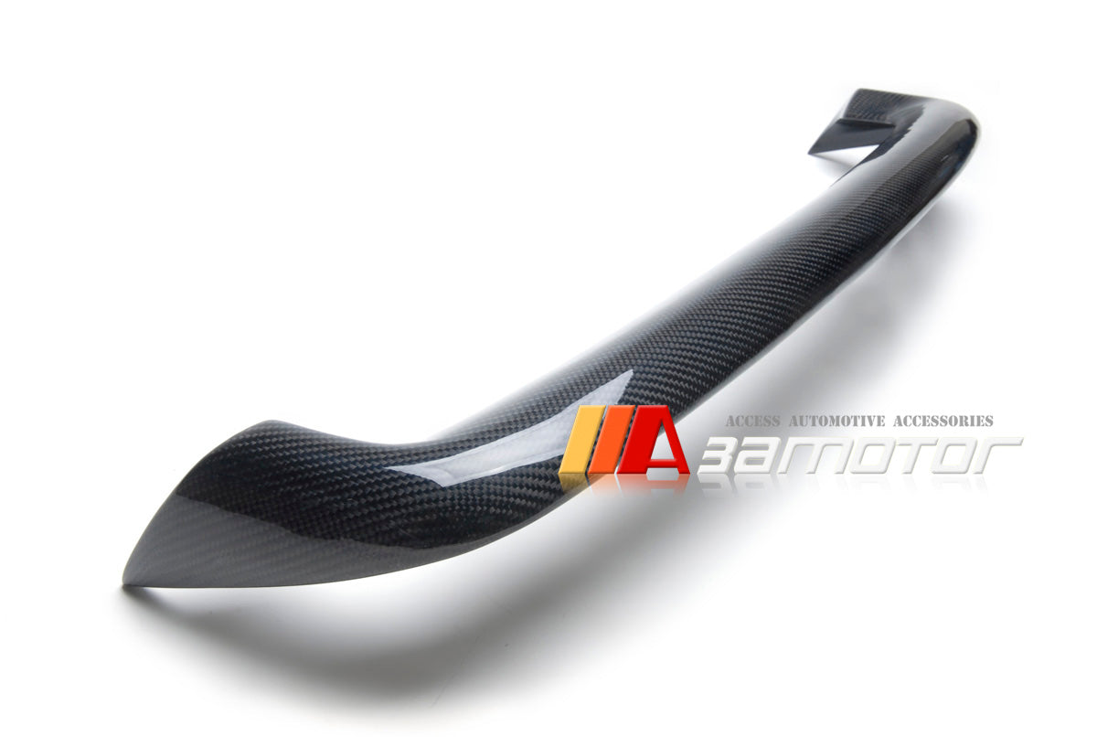 Carbon Fiber Rear Trunk Spoiler Wing fit for 2000-2006 Audi TT 8N 1.8T MK1