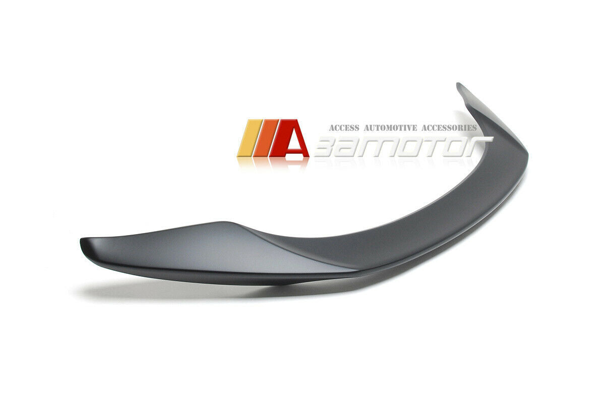 Rear Trunk Spoiler Wing Matte Black fit for 2020-2023 Toyota Supra GR A90 A91 MK5
