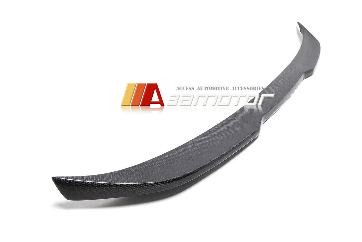 Carbon Fiber PRO Rear Trunk Spoiler Wing fit for 2017-2023 BMW G30 5-Series Sedan / F90 M5