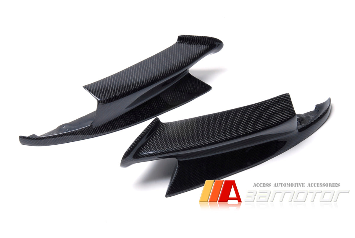 Carbon Fiber MP Front Bumper Splitter Se fit for 2007-2013 BMW E90 M3 / E92 M3 / E93 M3