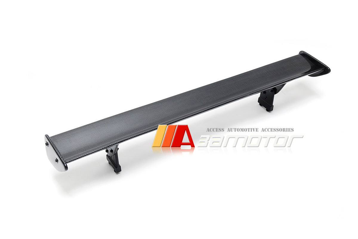 Carbon Fiber GTS Trunk Spoiler Wing fit for 2007-2013 BMW E92 3-Series Coupe & M3 Coupe