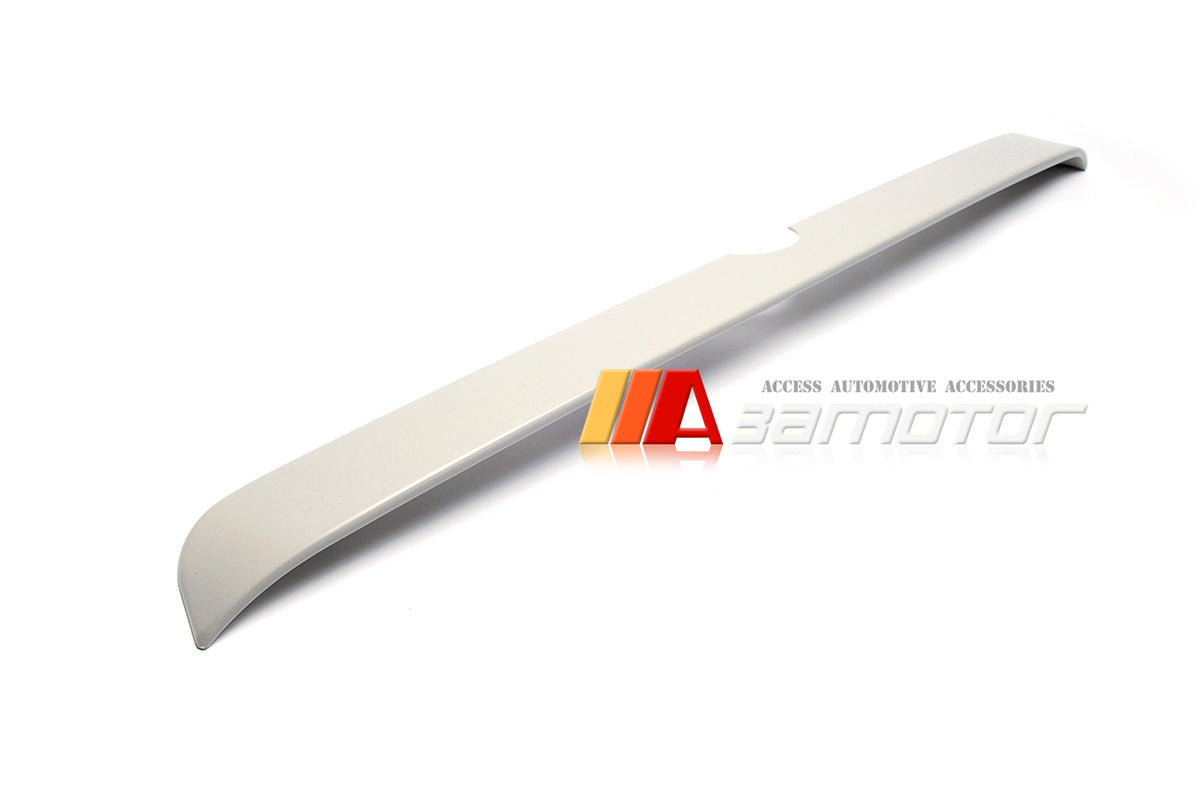 ABS Roof Spoiler Wing fit for 2000-2006 Mercedes W220 S-Class Sedan