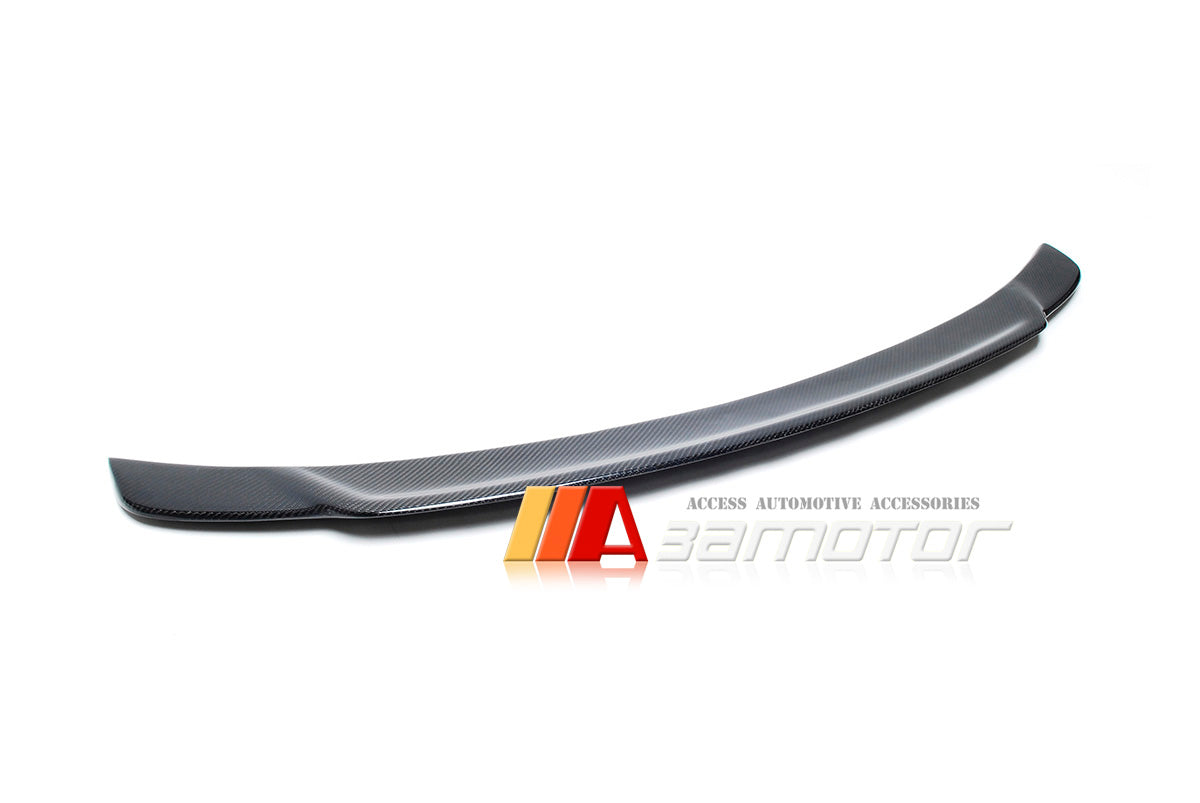 Carbon Fiber MTC Rear Trunk Spoiler Wing fit for 2014-2021 BMW F22 2-Series Coupe / F87 M2