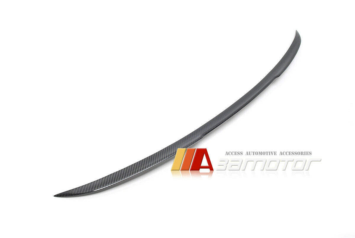 Carbon Fiber Rear Trunk Spoiler Wing fits 2020-2025 BMW G06 X6 / F96 X6M SUV