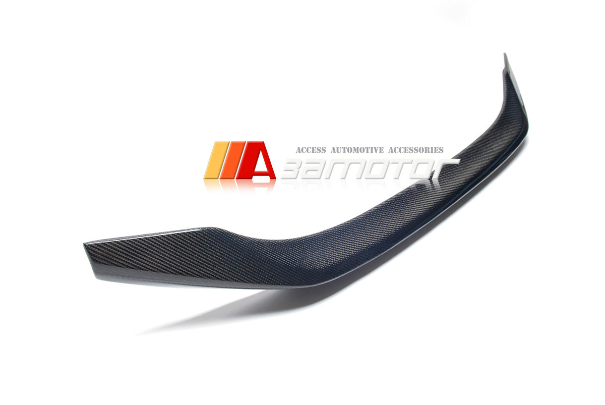 Carbon Fiber T Rear Trunk Spoiler Wing fit for 2012-2016 Scion FR-S ZN6 / Subaru BRZ