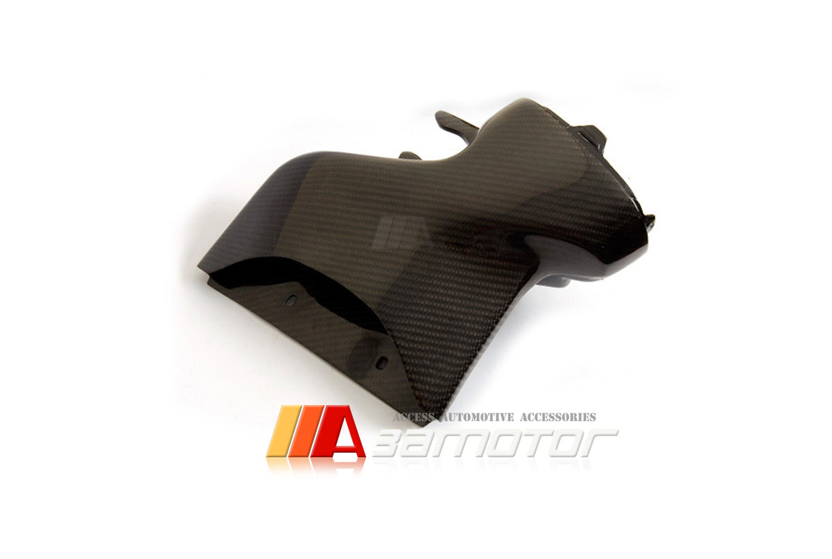 Carbon Fiber Air Box Air Intake fit for Mitsubishi Lancer Evolution X EVO 10