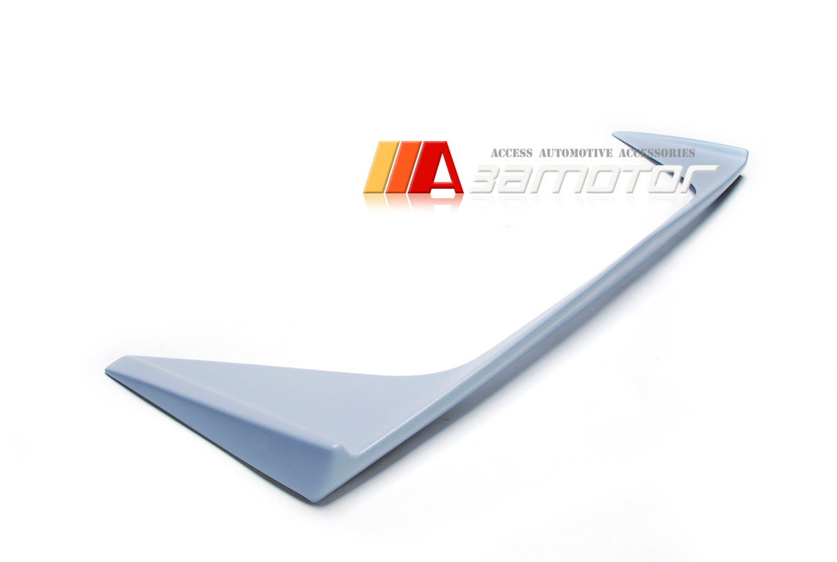 Unpainted FRP Rear Trunk Spoiler Wing fits Mitsubishi Lancer Evolution EVO 7 / EVO 8 / EVO 9