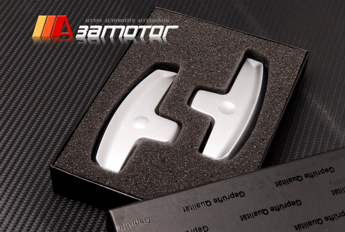 Shift Paddles Set fits Mercedes W204 C-Class / W212 E-Class / W221 S-Class / R230 SL-Class AMG Paddle Shifter