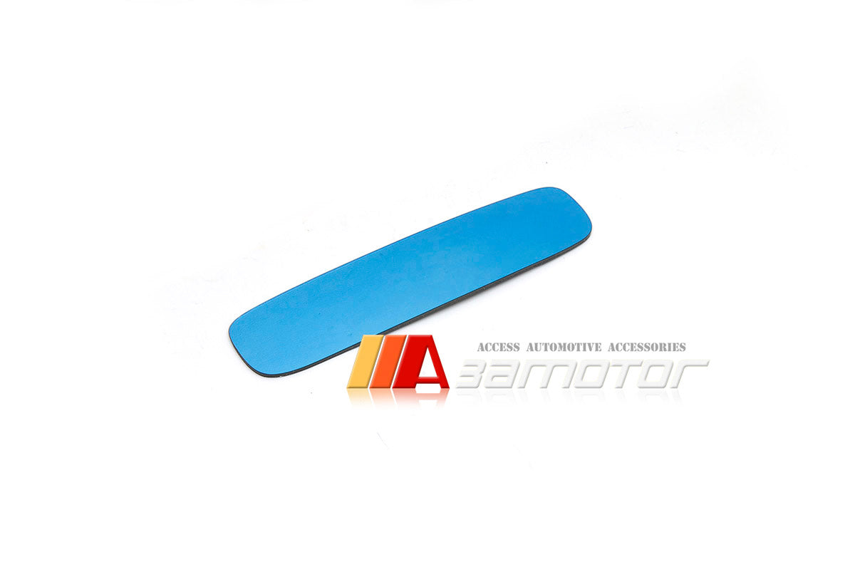 JDM Blue Tinted Rear View Polarized Mirror fit for Mitsubishi Lancer Evolution EVO 8 / EVO 9 / EVO 10