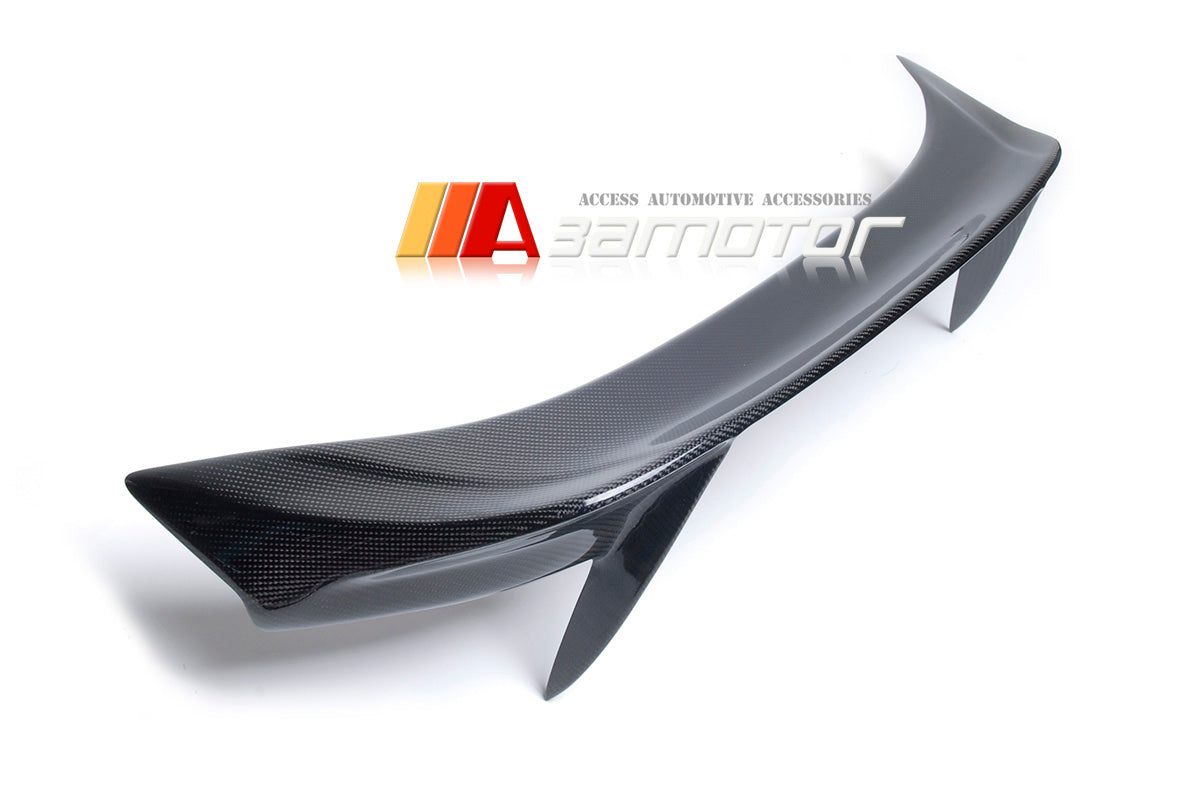 Carbon Fiber AB Rear Trunk Spoiler Wing fit for 2012-2016 Scion FR-S ZN6 / Subaru BRZ