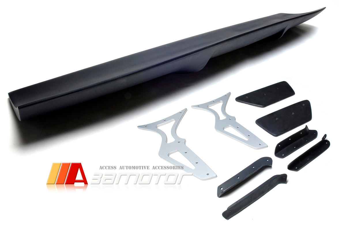 Carbon Fiber GT Rear Trunk Spoiler fit for 2012-2016 Scion FR-S ZN6 / Subaru BRZ