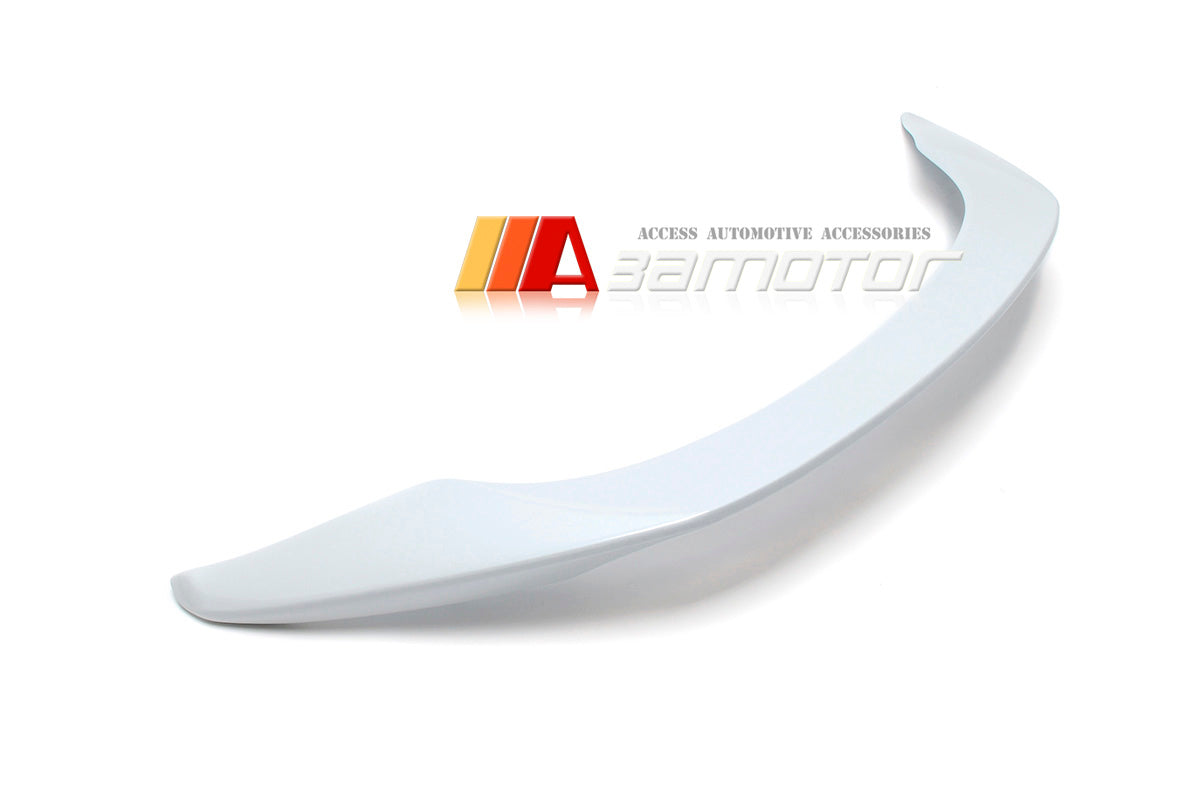 3AMOTOR Pre-Painted Trunk Spoiler fits for 2020-2023 Toyota Supra GR A90 A91 MK5
