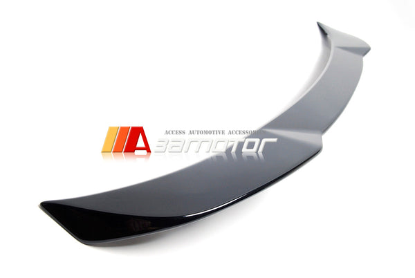 3AMOTOR Pre-Painted Rear Trunk Spoiler Wing fits 2022-2024 Honda Civic Hatchback