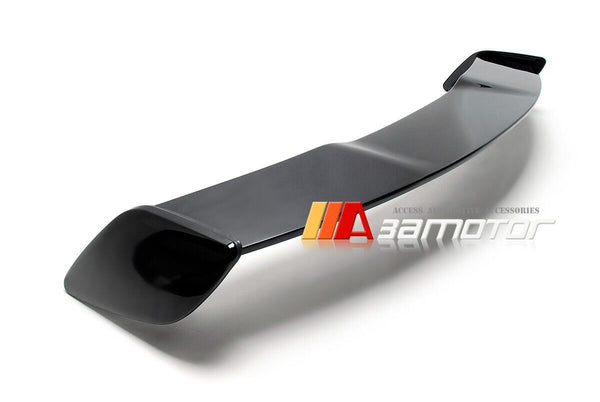 3AMOTOR Pre-Painted Roof Spoiler Lip Wing Kit fit for 2021-2024 Mercedes X157 GLA-Class SUV