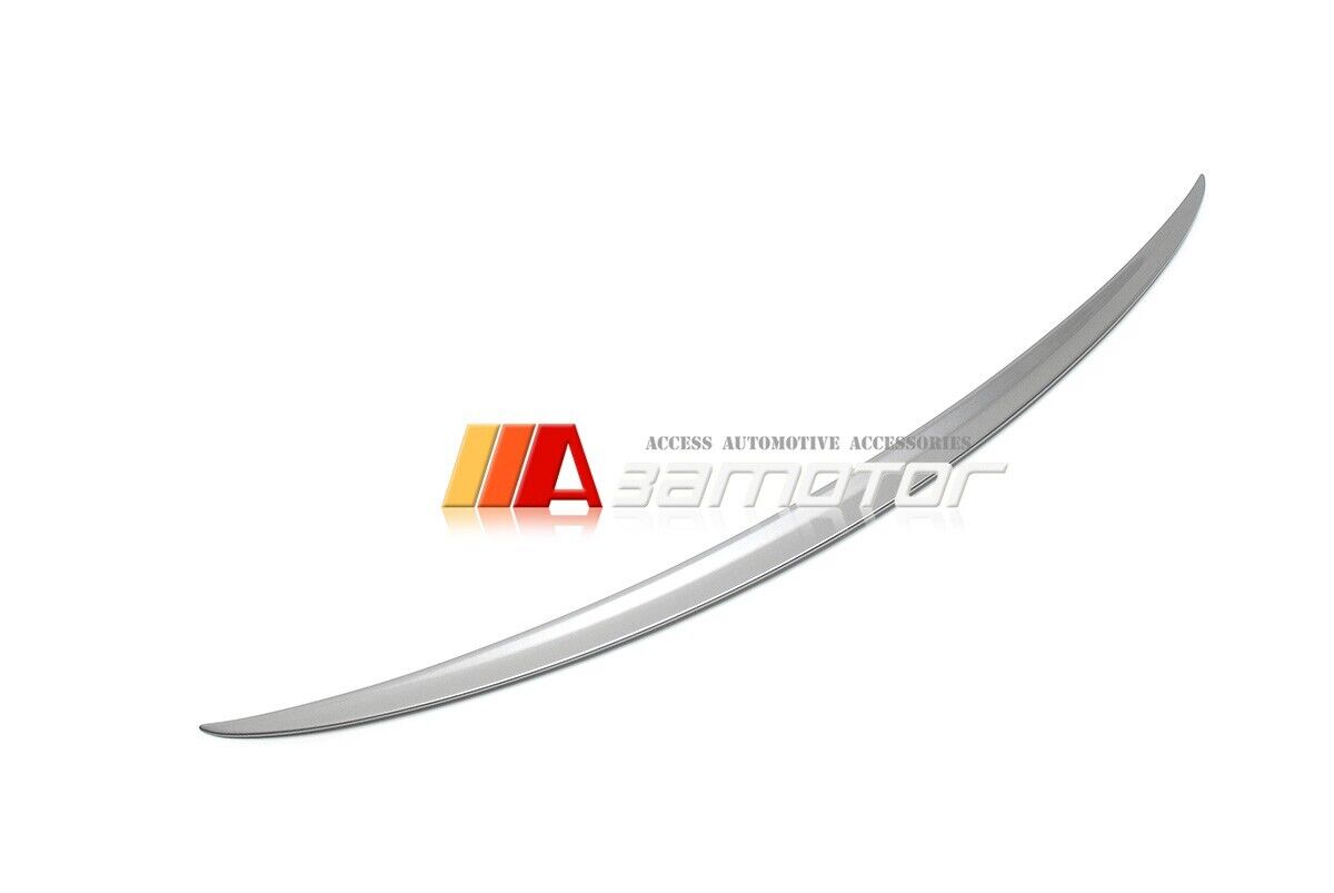 3AMOTOR Pre-Painted Rear Trunk Spoiler Wing 63s Style fit 2020-2024 Mercedes C167 GLE-Class Coupe