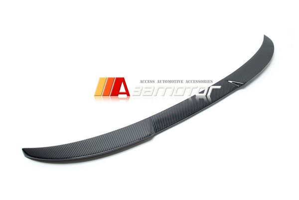 Carbon Fiber PS Style Rear Trunk Spoiler Wing fits 2020-2024 BMW F44 2-Series Gran Coupe