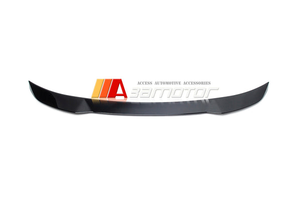 3AMOTOR Pre-Painted Rear Trunk Spoiler Wing fits 2022-2024 Honda Civic Hatchback