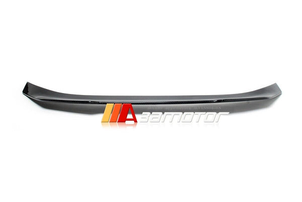 Carbon Fiber PS Style Rear Trunk Spoiler Wing fits 2020-2024 BMW G16 8-Series Gran Coupe / F93 M8