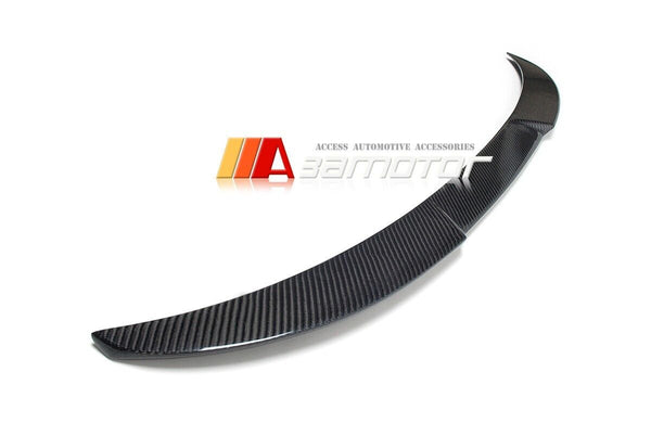 Carbon Fiber PS Style Rear Trunk Spoiler Wing fits 2020-2024 BMW F44 2-Series Gran Coupe