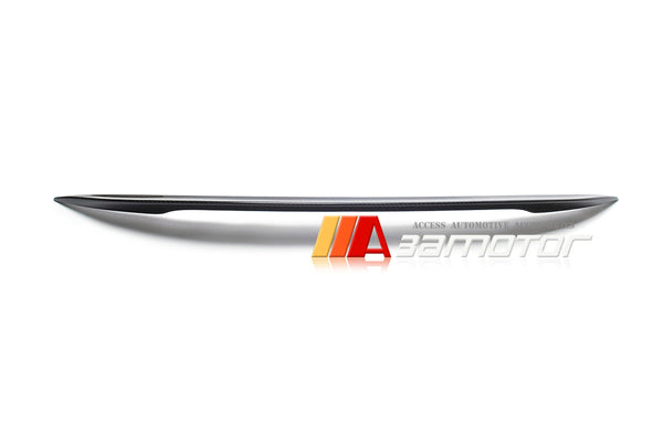 Carbon Fiber MP Rear Trunk Spoiler Wing fit for 2007-2013 BMW E82 1-Series Coupe