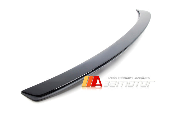 3AMOTOR Pre-Painted MP Style Rear Trunk Spoiler fits 2023-2025 BMW G70 7-Series / i7 Sedan