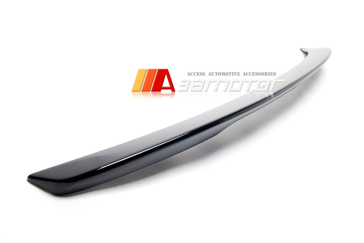 3AMOTOR Pre-Painted MP Style Rear Trunk Spoiler fits 2023-2025 BMW G70 7-Series / i7 Sedan