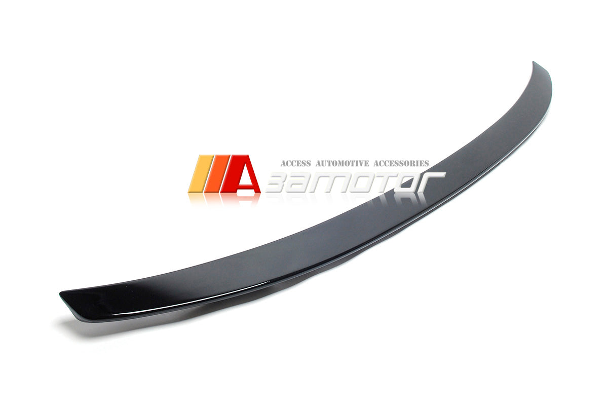 3AMOTOR Pre-Painted MP Style Rear Trunk Spoiler fits 2023-2025 BMW G70 7-Series / i7 Sedan