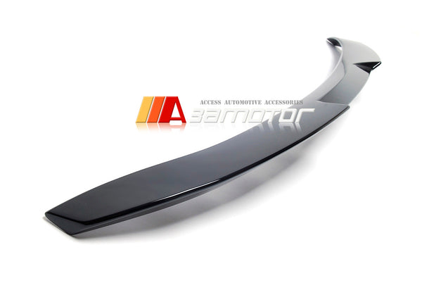 3AMOTOR Pre-Painted Rear Trunk Spoiler Wing fits 2019-2025 Nissan Altima