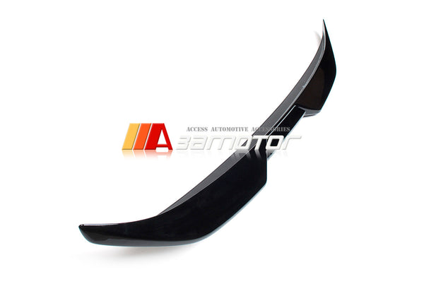 3AMOTOR Pre-Painted MP Style Trunk Spoiler fits 2022-2025 BMW G42 2-Series Coupe / G87 M2