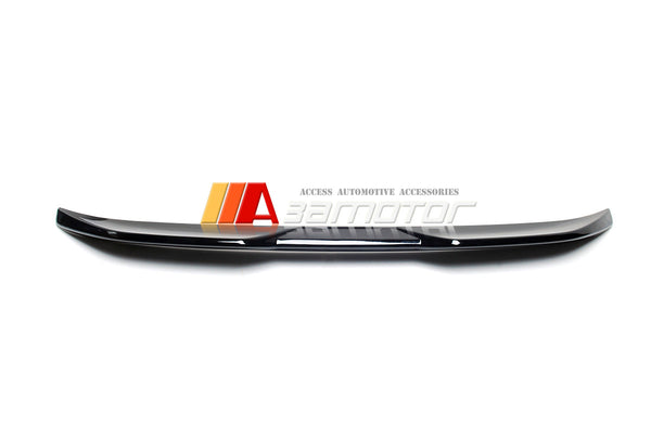 3AMOTOR Pre-Painted MP Style Trunk Spoiler fits 2022-2025 BMW G42 2-Series Coupe / G87 M2