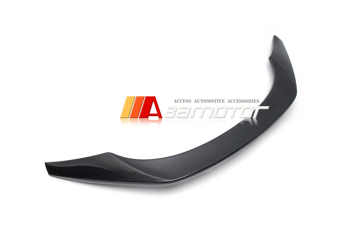 Dry Carbon Fiber Rear Trunk Spoiler fits 2020-2025 Toyota Supra GR A90 A91 MK5