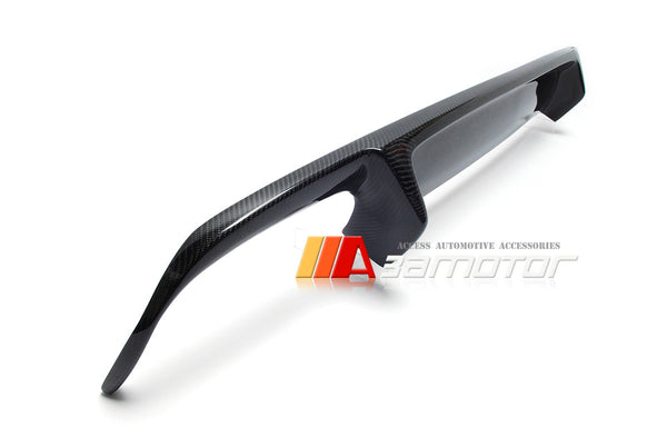 Carbon Fiber Rear Bumper Diffuser Quad fit for 2007-2009 Mercedes W211 E63 AMG Sedan