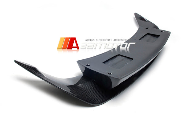 Carbon Fiber Rear Hatch Trunk Spoiler Wing fit for 2003-2008 Nissan 350Z