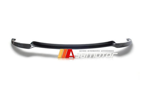 Carbon Fiber Front Bumper Lip Spoiler fit for 2013-2018 BMW F06 M6 / F12 M6 / F13 M6